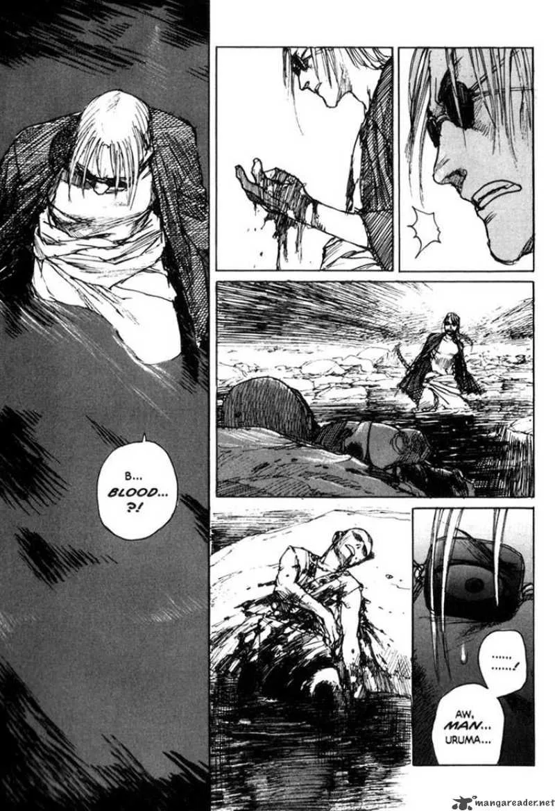 Blade of the Immortal Chapter 42 page 28