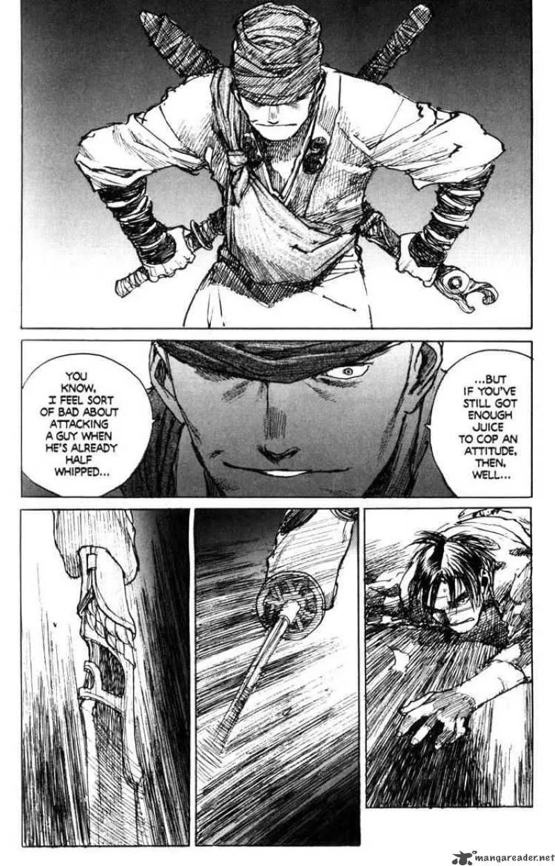 Blade of the Immortal Chapter 42 page 35
