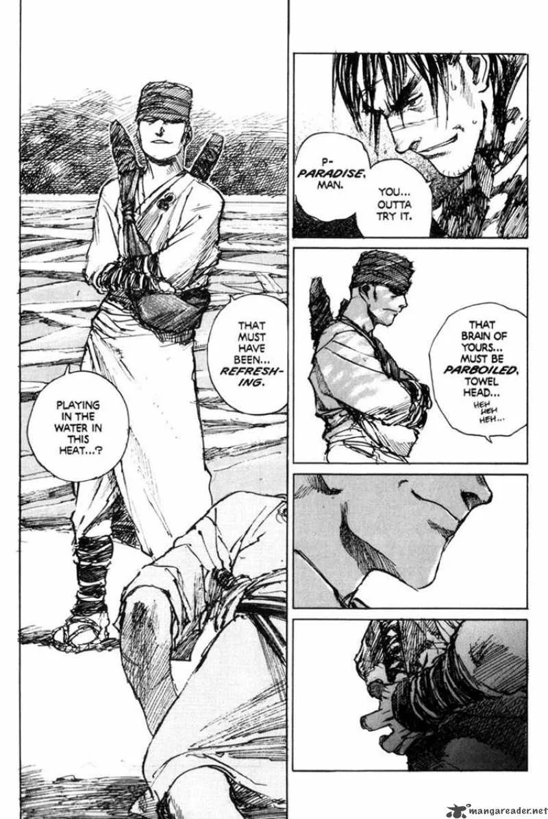 Blade of the Immortal Chapter 42 page 34