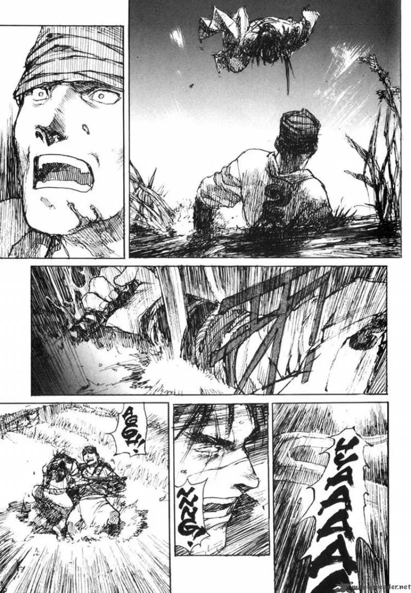 Blade of the Immortal Chapter 43 page 21