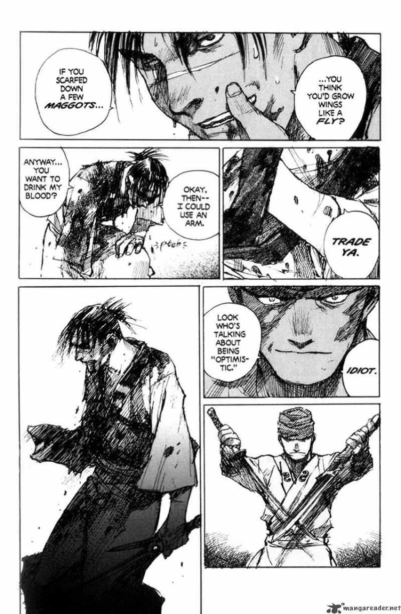 Blade of the Immortal Chapter 43 page 16