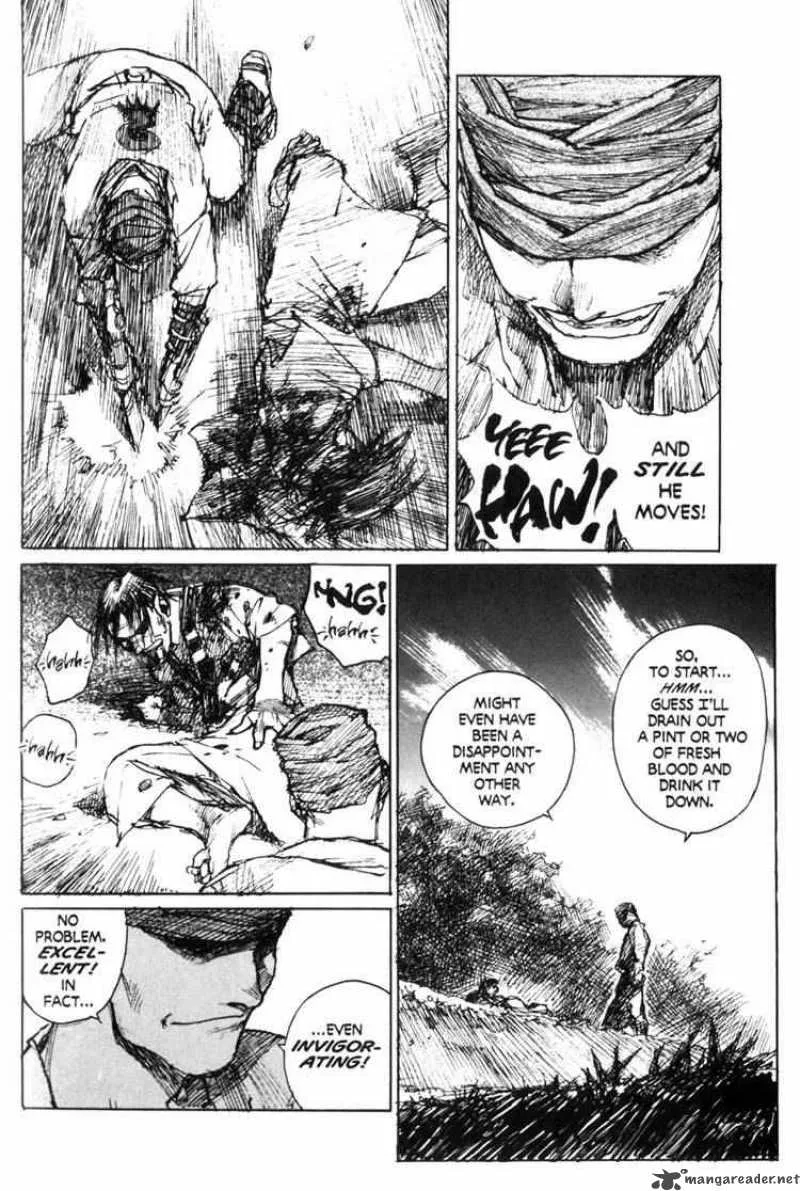 Blade of the Immortal Chapter 43 page 14