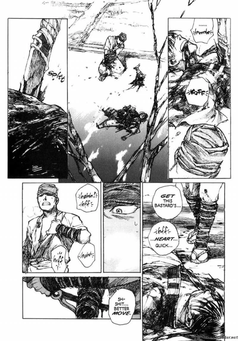 Blade of the Immortal Chapter 43 page 29