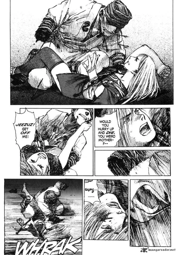 Blade of the Immortal Chapter 44 page 17