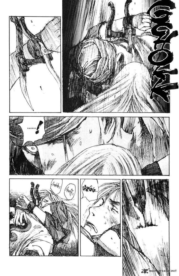 Blade of the Immortal Chapter 44 page 21