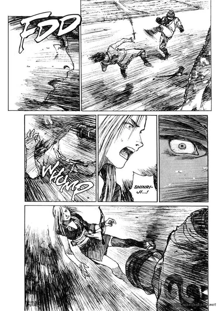 Blade of the Immortal Chapter 44 page 15