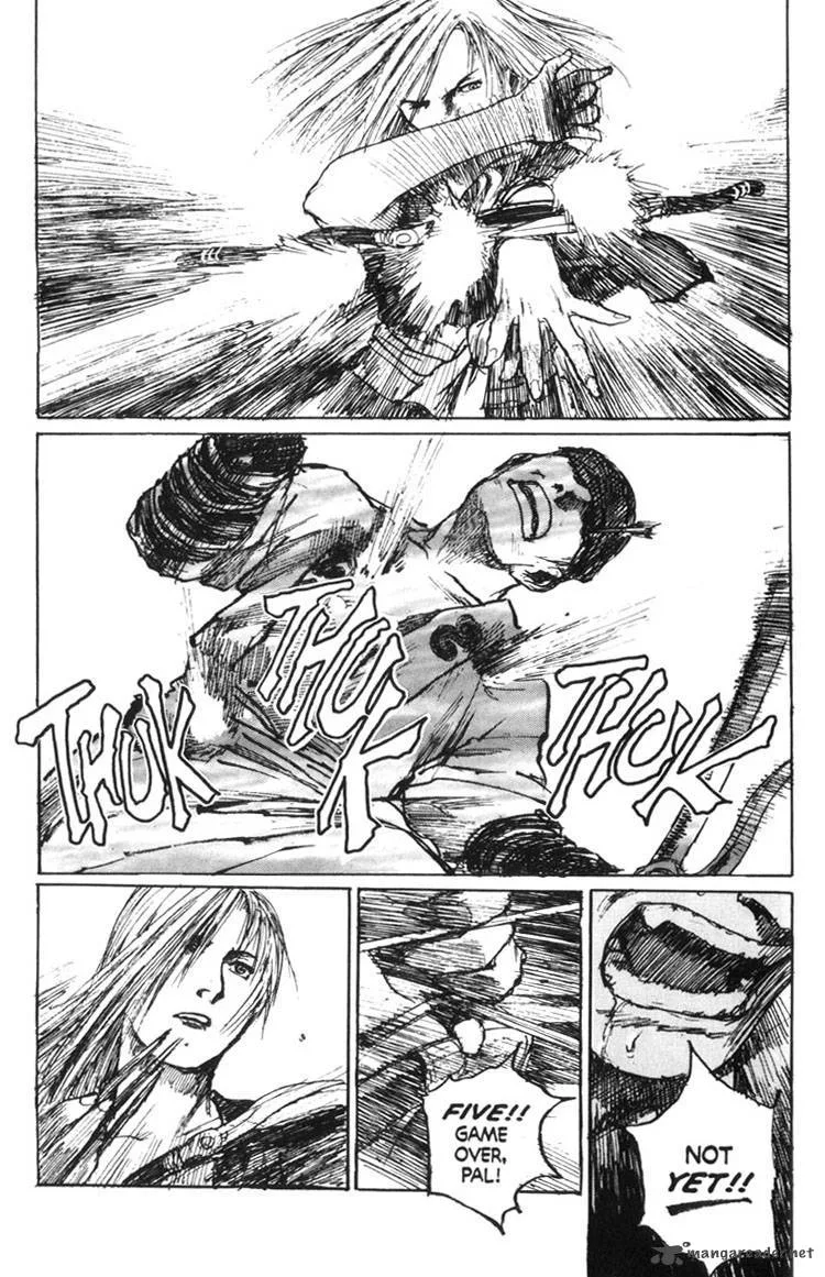Blade of the Immortal Chapter 44 page 9