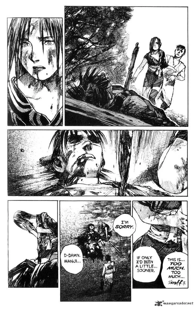 Blade of the Immortal Chapter 44 page 28