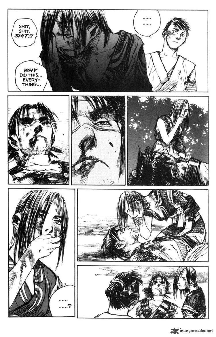 Blade of the Immortal Chapter 44 page 29