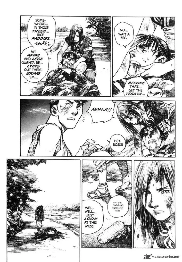 Blade of the Immortal Chapter 44 page 31