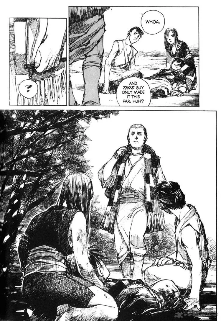 Blade of the Immortal Chapter 44 page 32