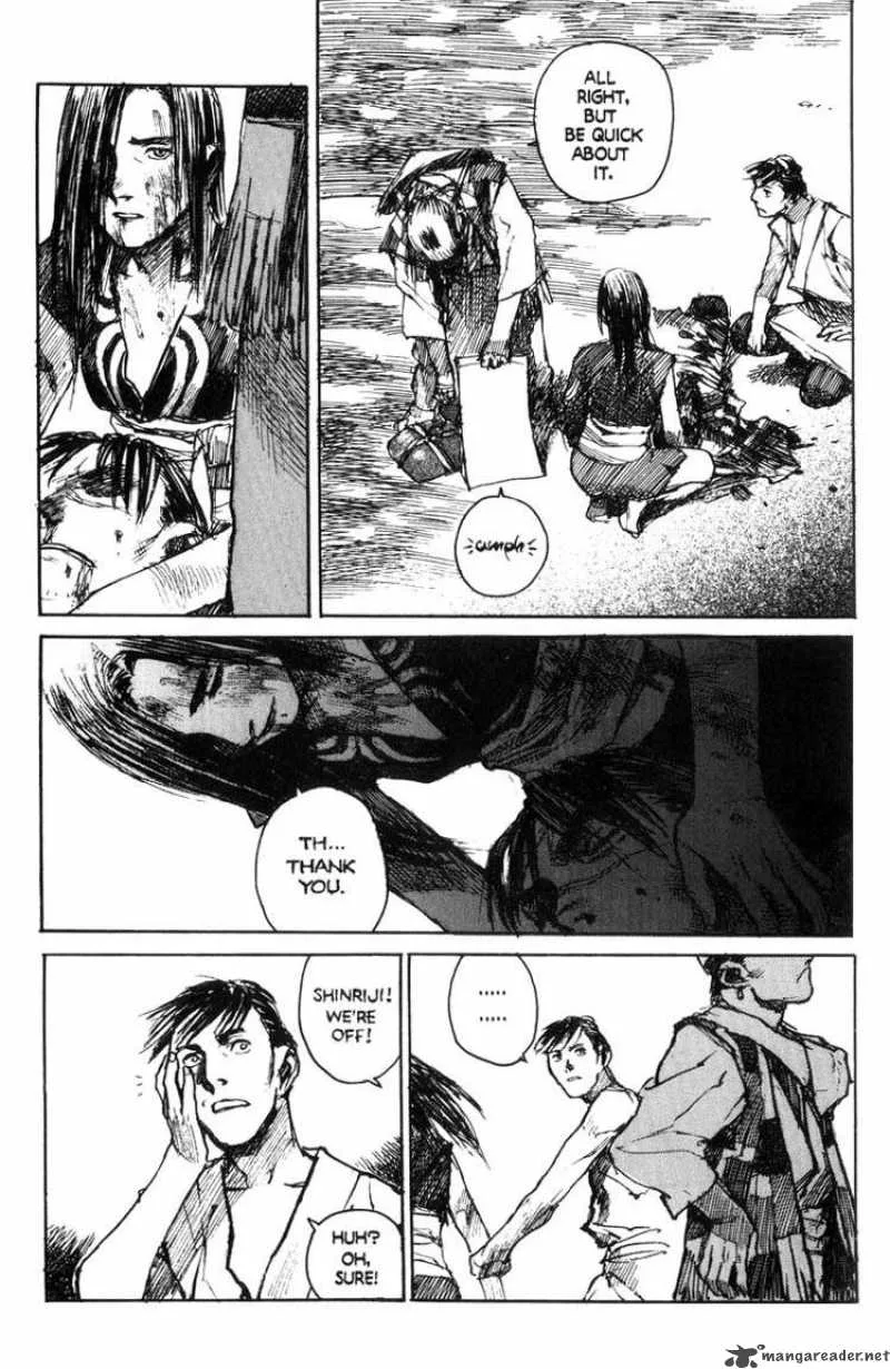 Blade of the Immortal Chapter 45 page 7
