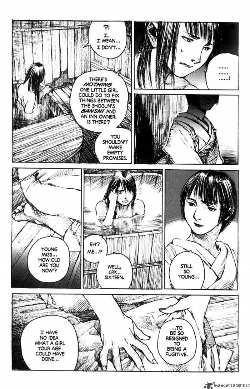 Blade of the Immortal Chapter 45 page 17