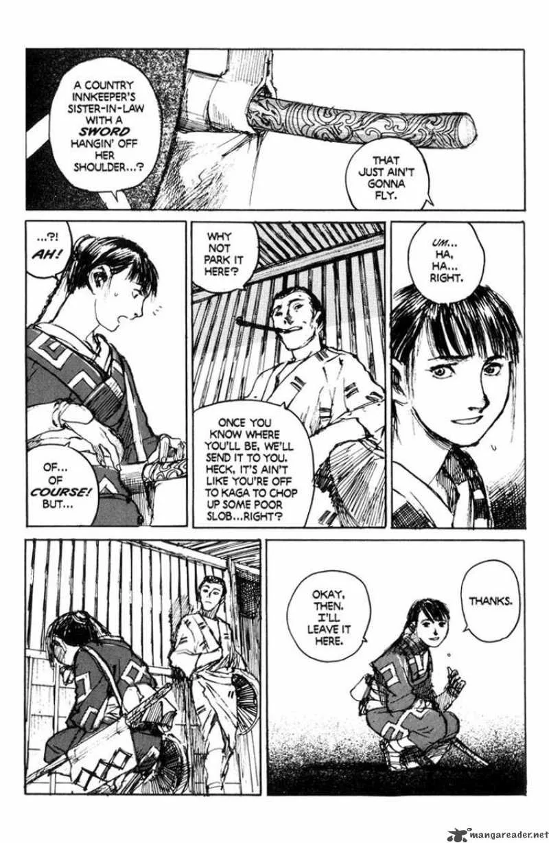 Blade of the Immortal Chapter 46 page 7
