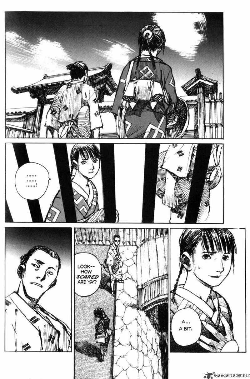 Blade of the Immortal Chapter 46 page 16