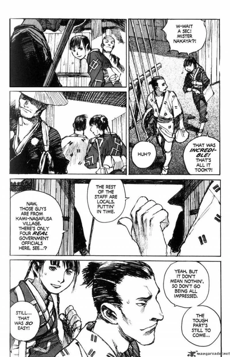 Blade of the Immortal Chapter 46 page 18