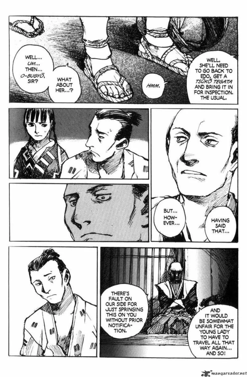 Blade of the Immortal Chapter 46 page 26
