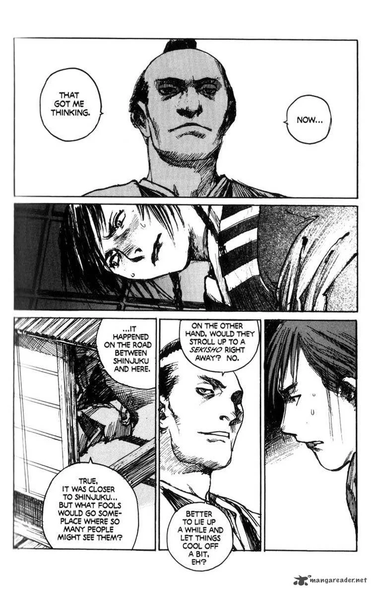 Blade of the Immortal Chapter 47 page 12