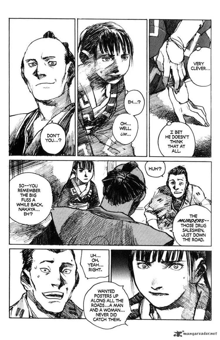 Blade of the Immortal Chapter 47 page 11