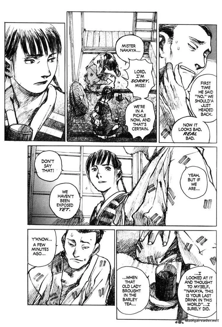 Blade of the Immortal Chapter 47 page 5