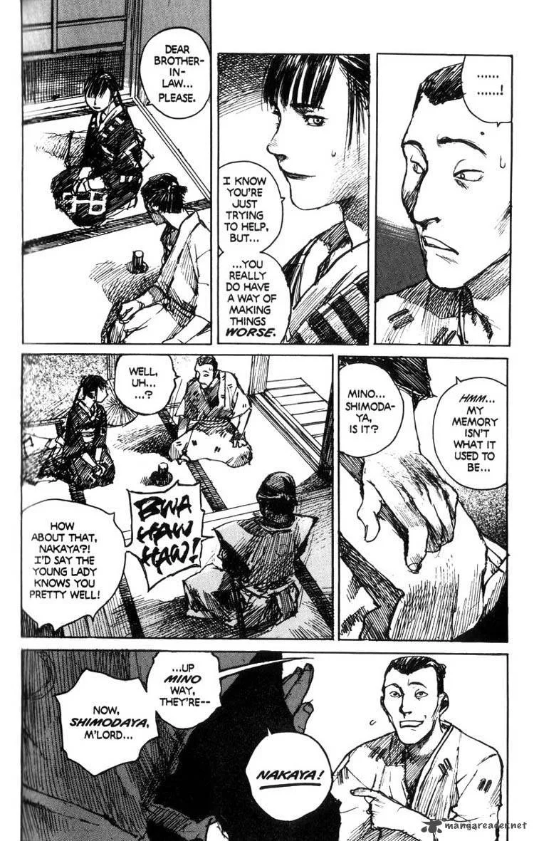 Blade of the Immortal Chapter 47 page 14