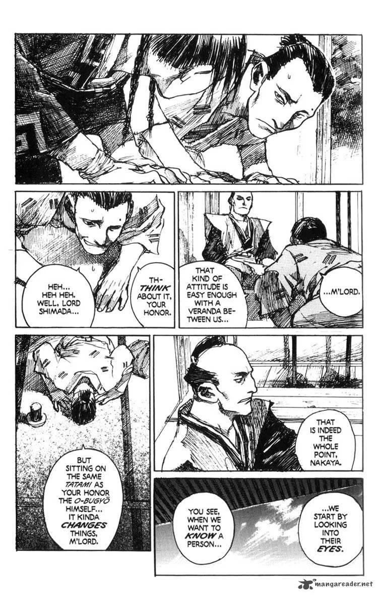 Blade of the Immortal Chapter 47 page 9