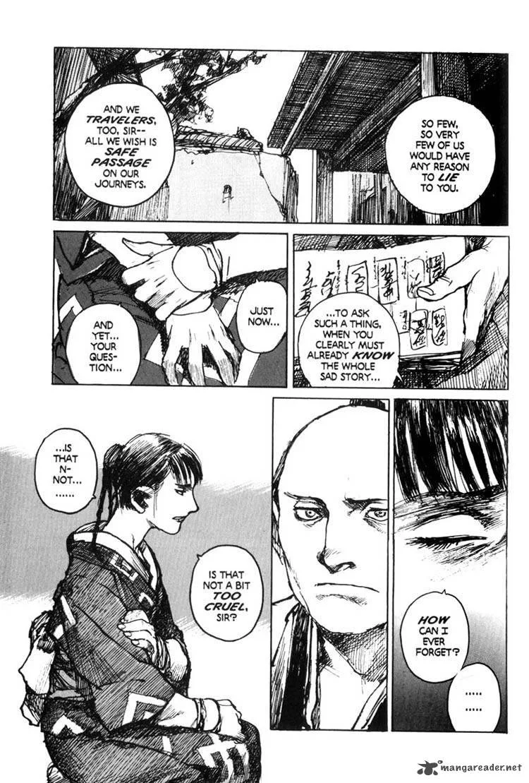 Blade of the Immortal Chapter 47 page 25