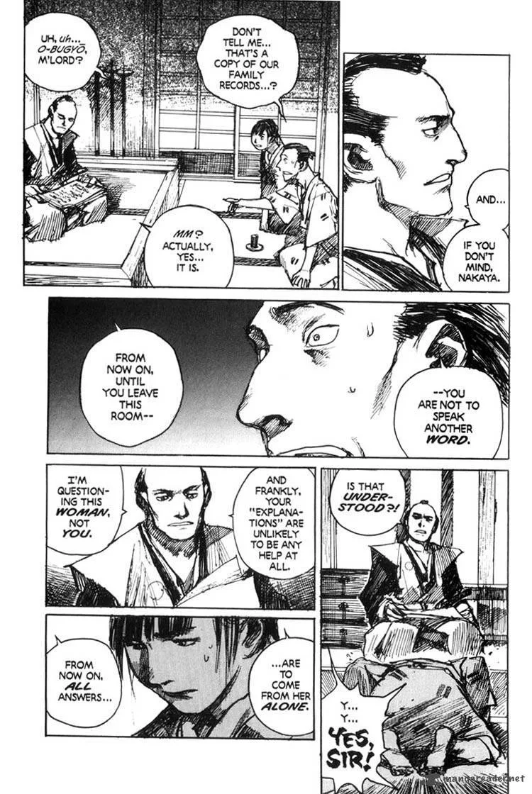 Blade of the Immortal Chapter 47 page 17