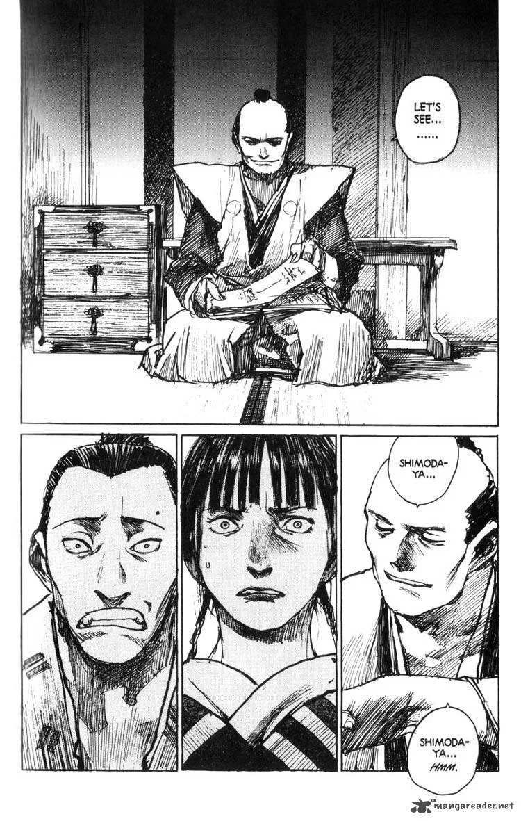 Blade of the Immortal Chapter 47 page 16