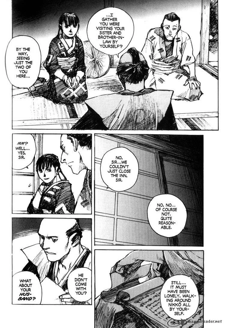 Blade of the Immortal Chapter 47 page 22