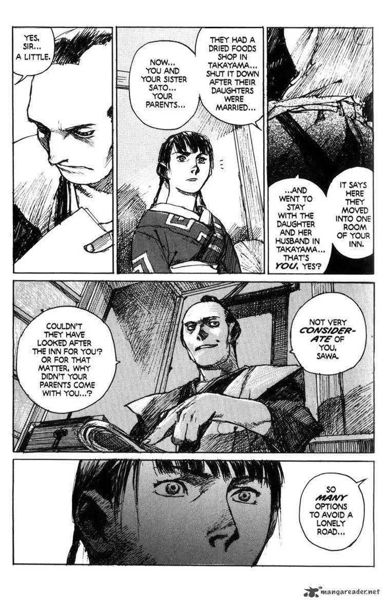 Blade of the Immortal Chapter 47 page 23