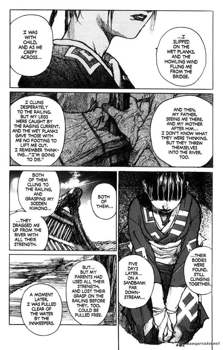 Blade of the Immortal Chapter 47 page 27