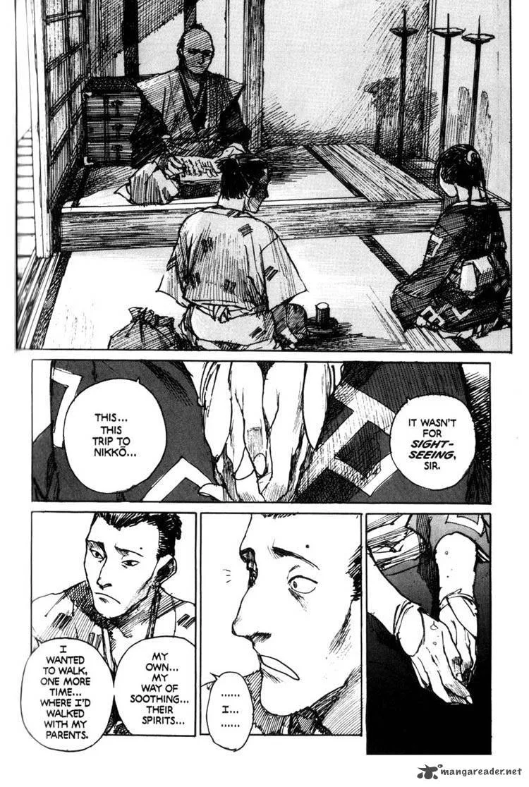 Blade of the Immortal Chapter 47 page 28
