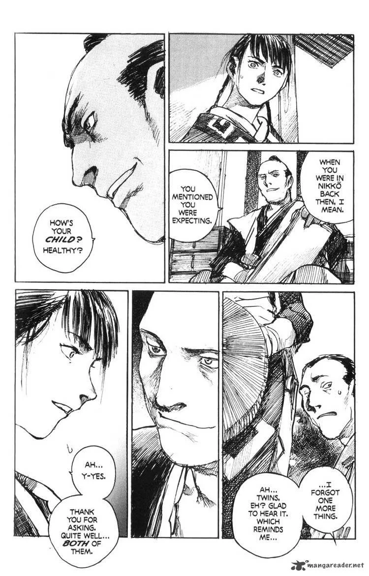 Blade of the Immortal Chapter 47 page 34