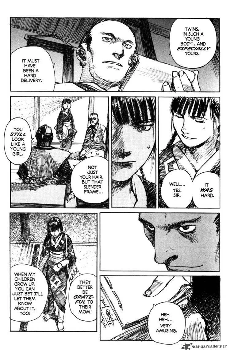 Blade of the Immortal Chapter 47 page 37