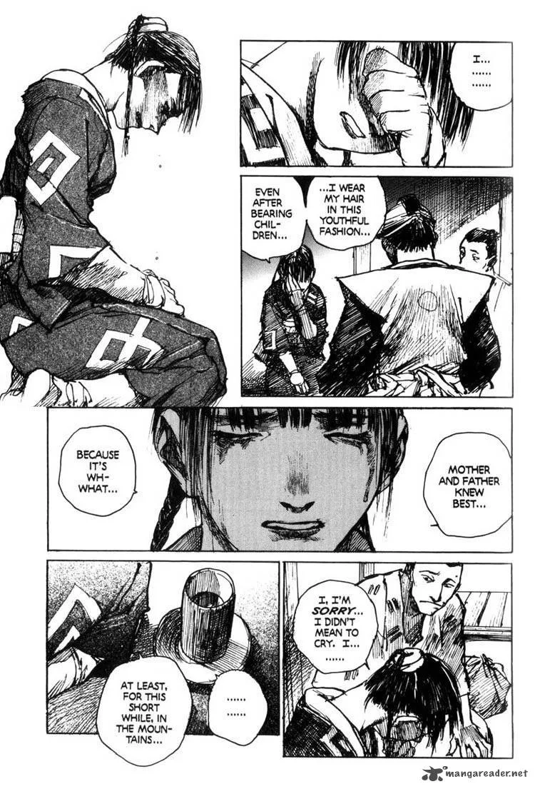 Blade of the Immortal Chapter 47 page 29