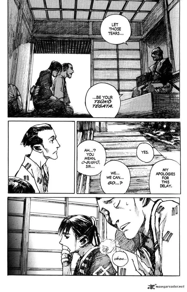 Blade of the Immortal Chapter 47 page 31