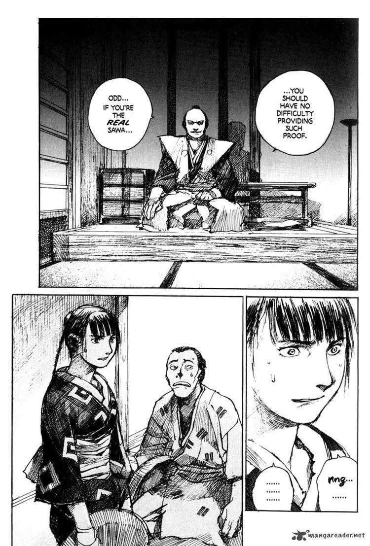 Blade of the Immortal Chapter 47 page 39