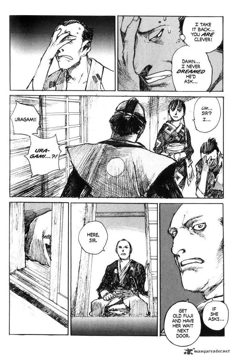 Blade of the Immortal Chapter 47 page 40