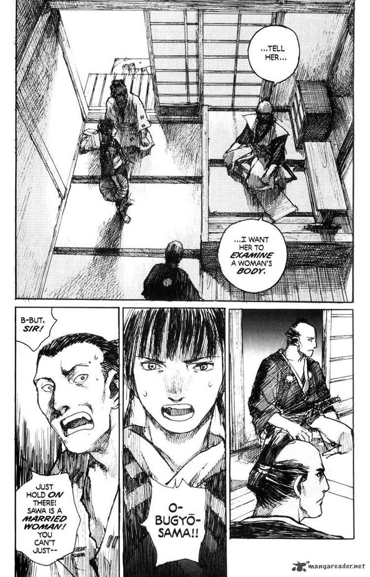 Blade of the Immortal Chapter 47 page 41