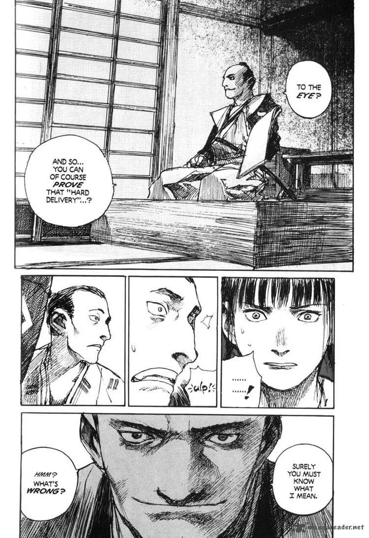 Blade of the Immortal Chapter 47 page 38