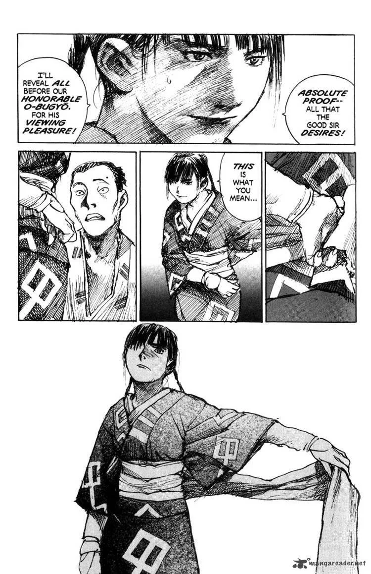 Blade of the Immortal Chapter 47 page 43