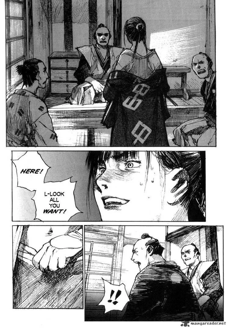 Blade of the Immortal Chapter 47 page 46