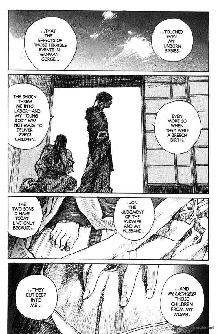 Blade of the Immortal Chapter 47 page 48