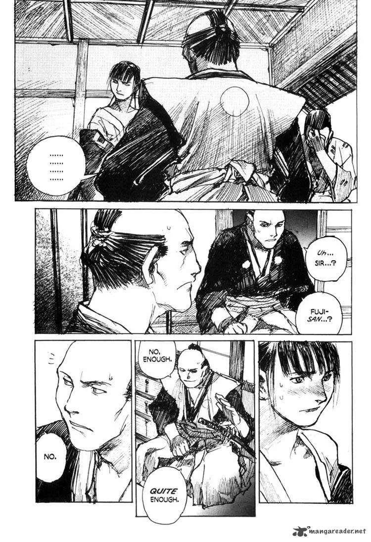 Blade of the Immortal Chapter 47 page 49