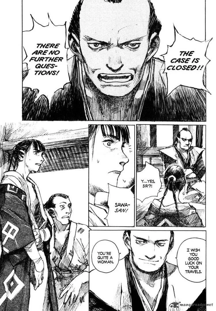 Blade of the Immortal Chapter 47 page 51