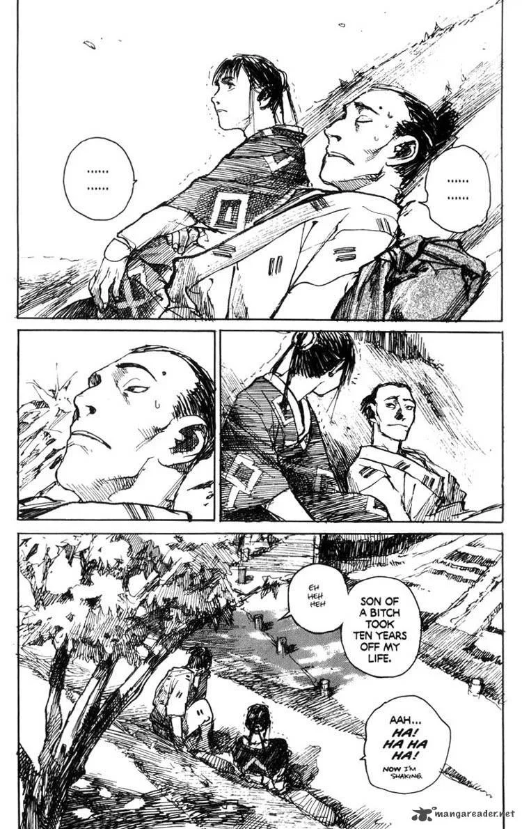 Blade of the Immortal Chapter 47 page 53