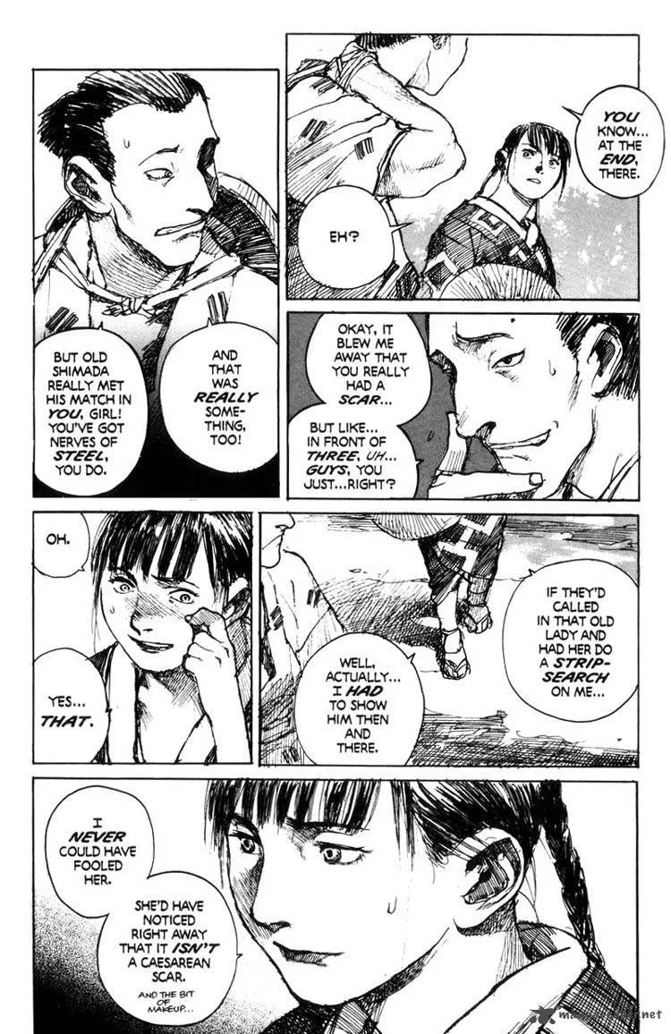 Blade of the Immortal Chapter 47 page 55