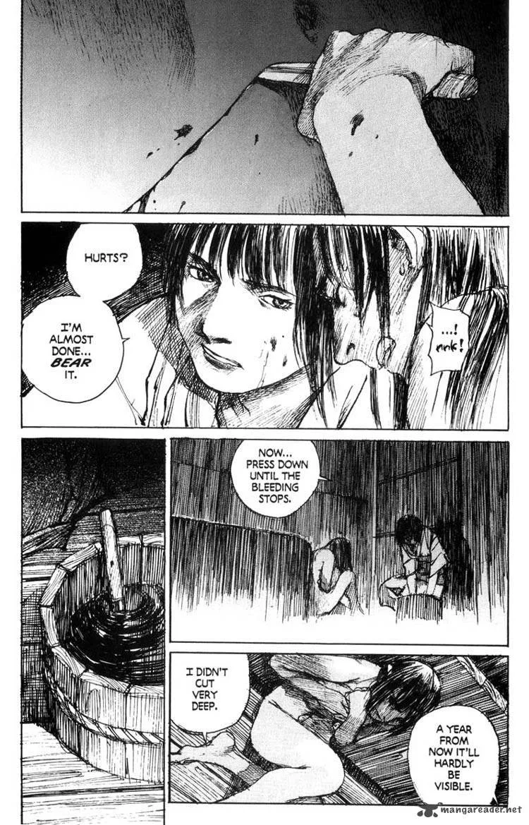 Blade of the Immortal Chapter 47 page 57