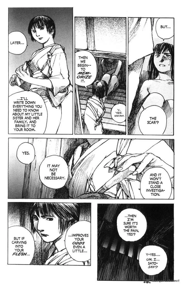 Blade of the Immortal Chapter 47 page 58